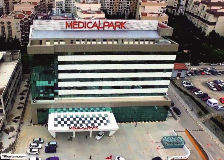 Medical Park Hastanesi Batıkent