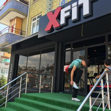 XFit Spor Merkezi   