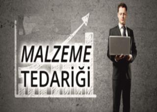 Malzeme Tedarik ve Onarım İşleri